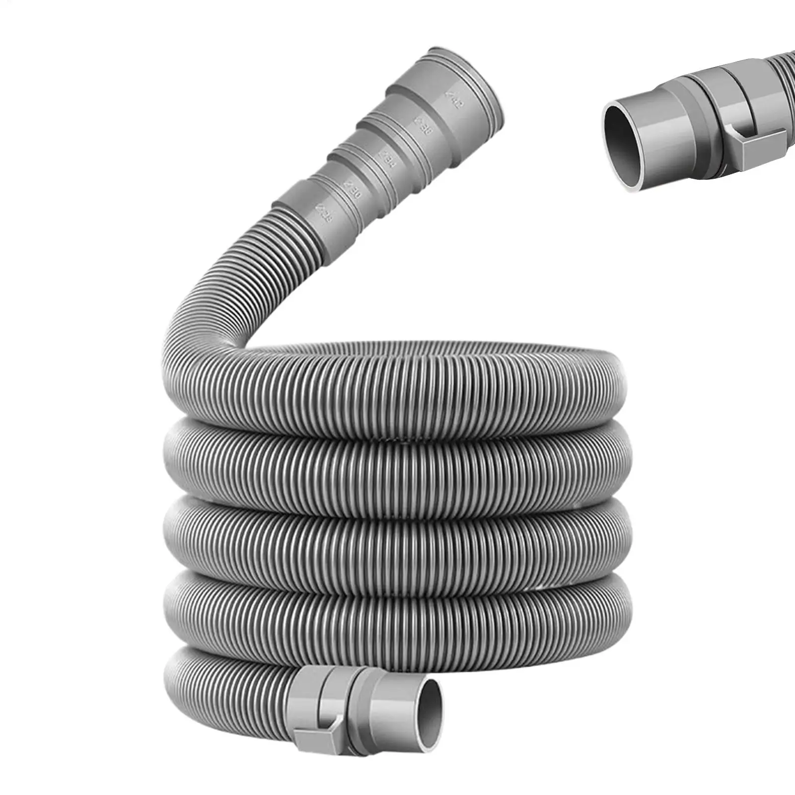 Caravan Drain Hose RV Drain Hose Kit Free Portable Foldable Sealed Pipe Drain Tool For Truck Vehicle Outdoor Travel
Caravan Drain Hose RV Drain Hose Kit Free Portable Foldable Sealed Pipe Drain Tool For Truck Vehicle Outdoor Travel