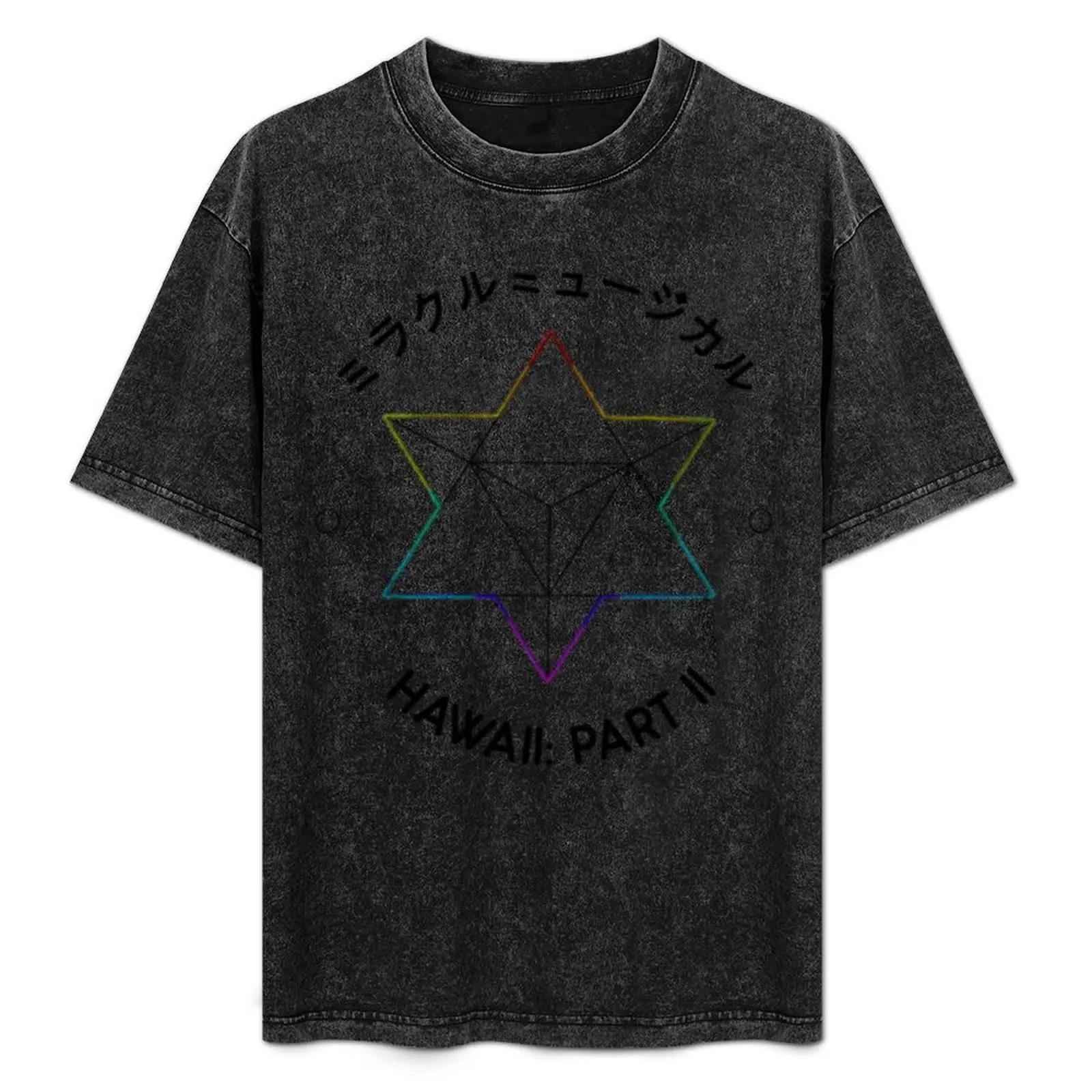 Футболка HAWAII PART II Rainbow Prisms, легкая спортивная футболка с короткими рукавами
Футболка HAWAII PART II Rainbow Prisms, легкая спортивная футболка с короткими рукавами