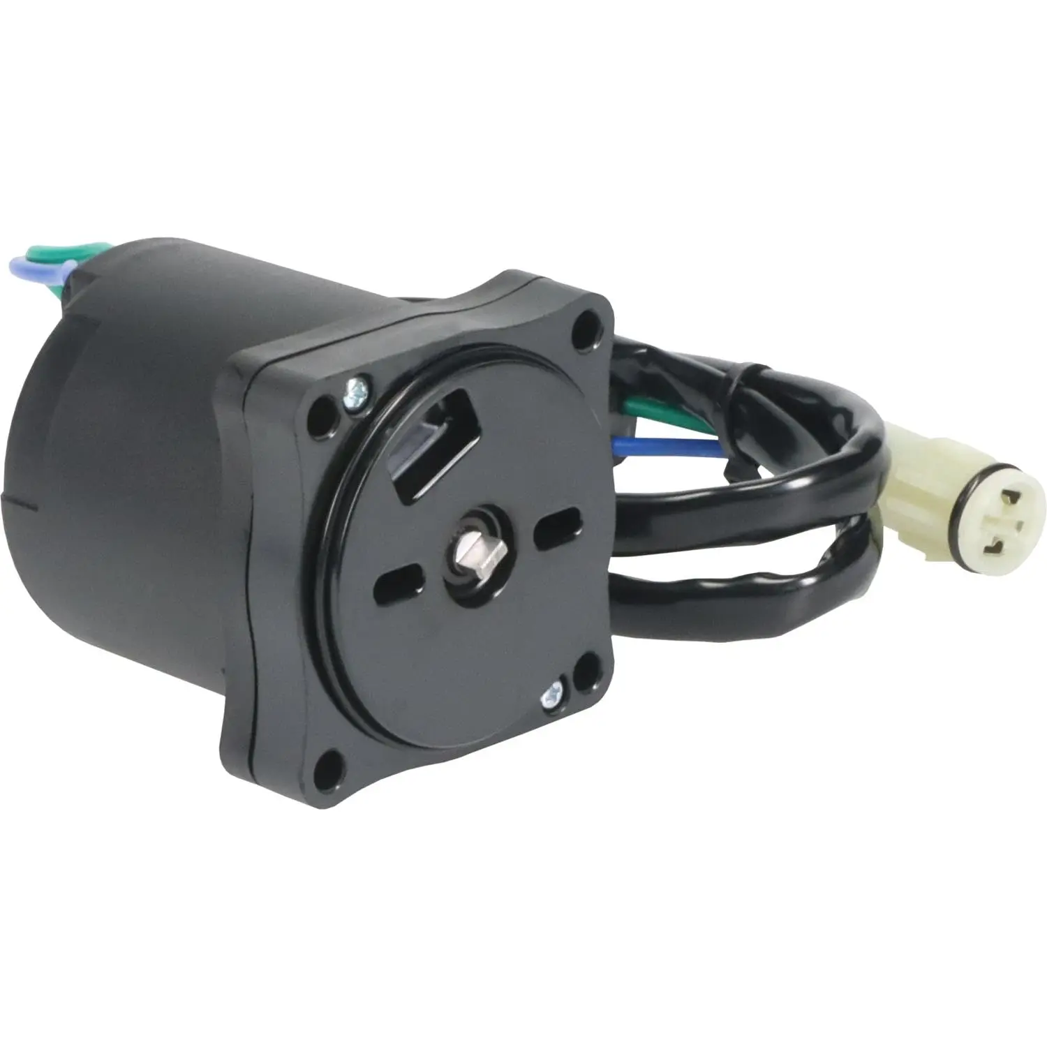 Tilt & Trim Motor Replaces Part Numbers 36120-ZY3-023,36120-ZY3-013,3636120-ZY3-003120-ZY3-003,36120-ZY6-023
Tilt & Trim Motor Replaces Part Numbers 36120-ZY3-023,36120-ZY3-013,3636120-ZY3-003120-ZY3-003,36120-ZY6-023