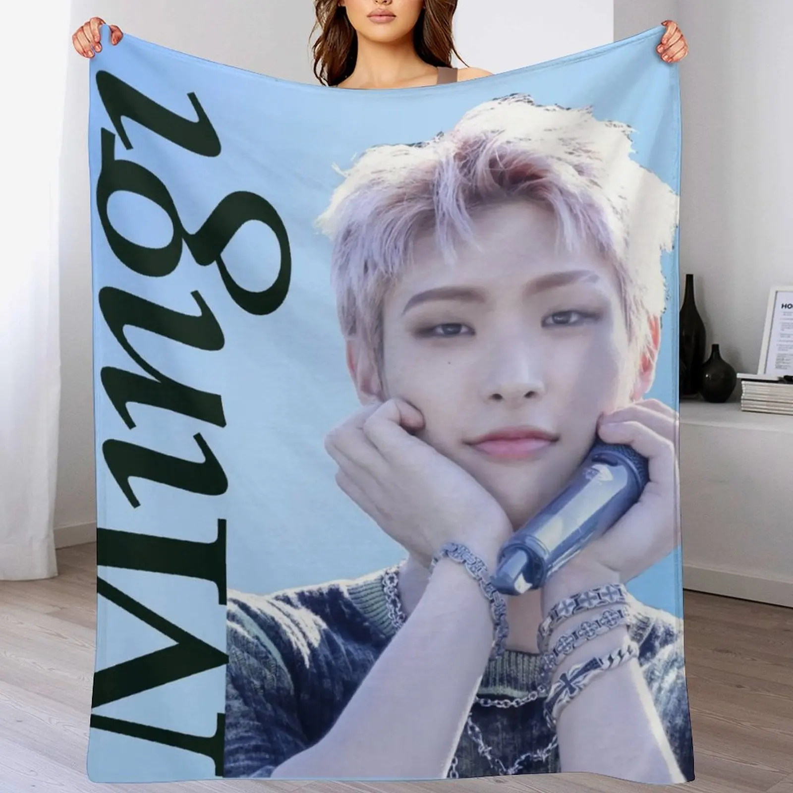 Mingi the Magnificent Throw Blanket Cozy Throw Blanket Birthday Gift for Him Her
Mingi the Magnificent Throw Blanket Cozy Throw Blanket Birthday Gift for Him Her