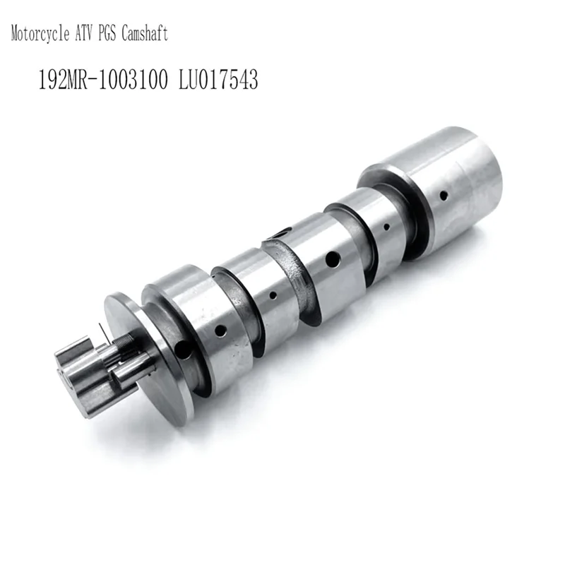 192MR-1003100 Motorcycle ATV PGS Camshaft For Kazuma Jaguar 500 Xinyang XY500 ATV 500 Quad 500Cc Velomotors LU017543-A93R
192MR-1003100 Motorcycle ATV PGS Camshaft For Kazuma Jaguar 500 Xinyang XY500 ATV 500 Quad 500Cc Velomotors LU017543-A93R