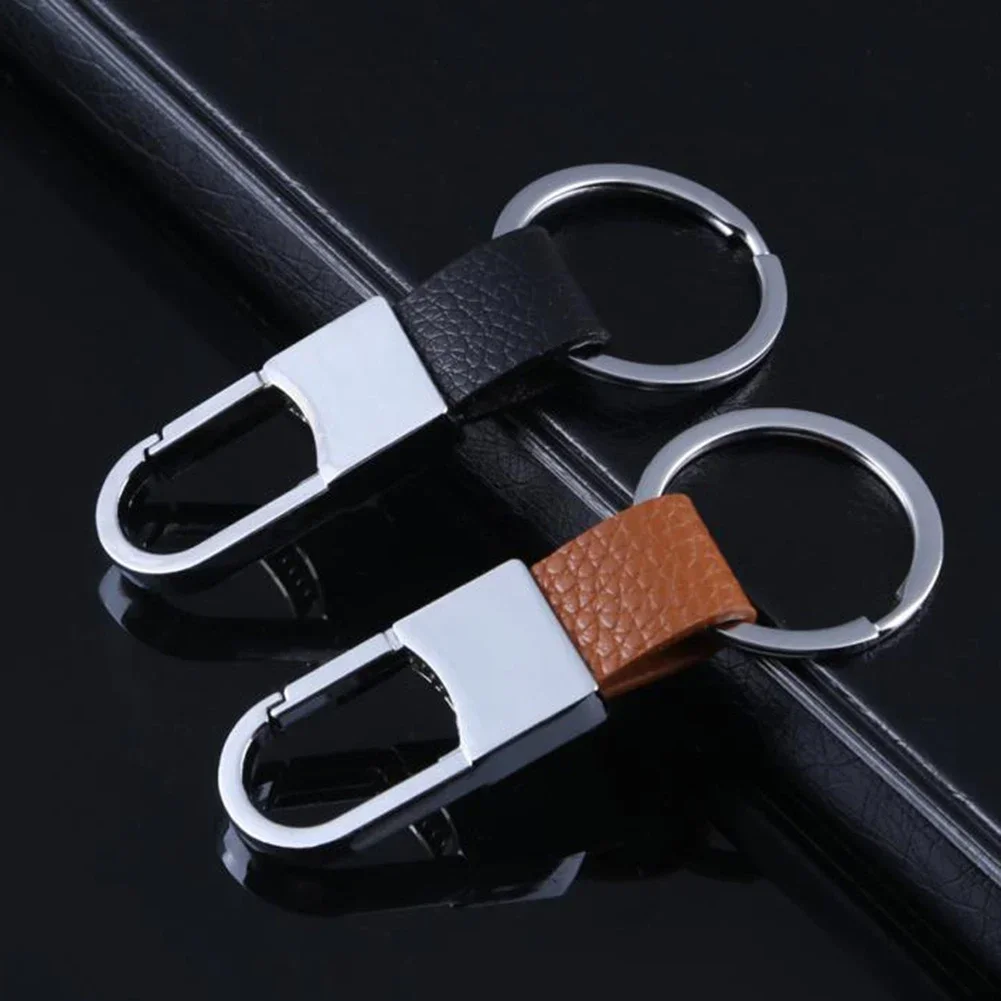 1Pcs Car Keychain Metal Men Car Key Ring Cover Chain Key Holder Accessories Metal Leather Car Keychain Black Brown Metal
1Pcs Car Keychain Metal Men Car Key Ring Cover Chain Key Holder Accessories Metal Leather Car Keychain Black Brown Metal