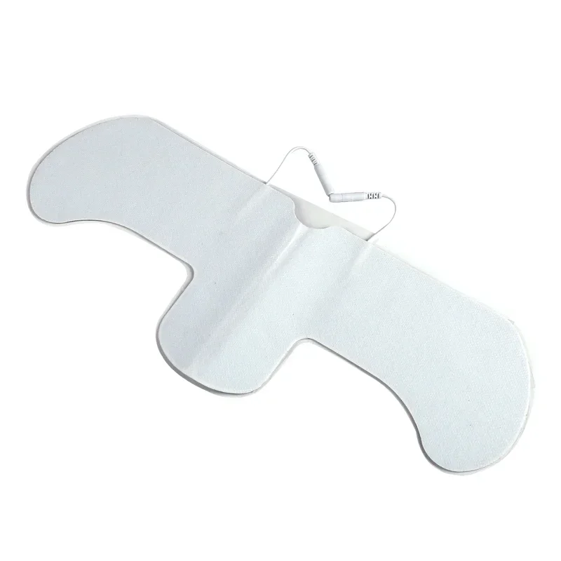 Neck Electrode Pads Self-Adhesive Acupuncture Electro Patches Stickers for Tens Massager Machine Conductive Massage Replacement
Neck Electrode Pads Self-Adhesive Acupuncture Electro Patches Stickers for Tens Massager Machine Conductive Massage Replacement