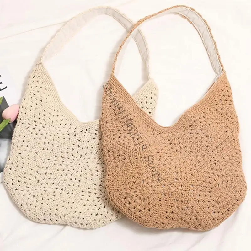 Unique Flower Designs Straw Bag Large Handbag For Travel And Leisure Activities 066F
Unique Flower Designs Straw Bag Large Handbag For Travel And Leisure Activities 066F