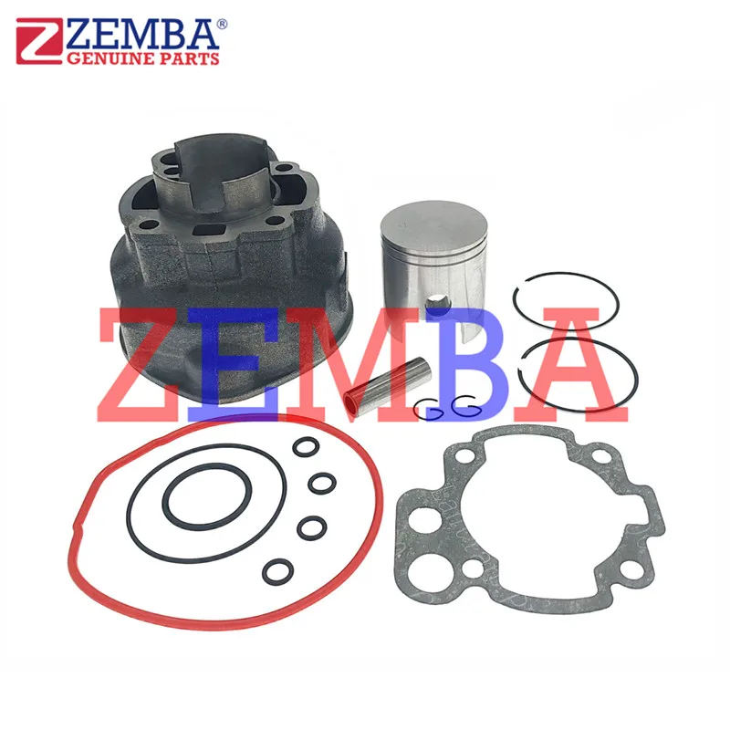 49MM BORE CYLINDER KIT FOR 50CC FANTIC CABALLERO ENDURO 50 07-17 MOTARD 07-17 ENDURO 17-21 MOTARD 17-21
49MM BORE CYLINDER KIT FOR 50CC FANTIC CABALLERO ENDURO 50 07-17 MOTARD 07-17 ENDURO 17-21 MOTARD 17-21