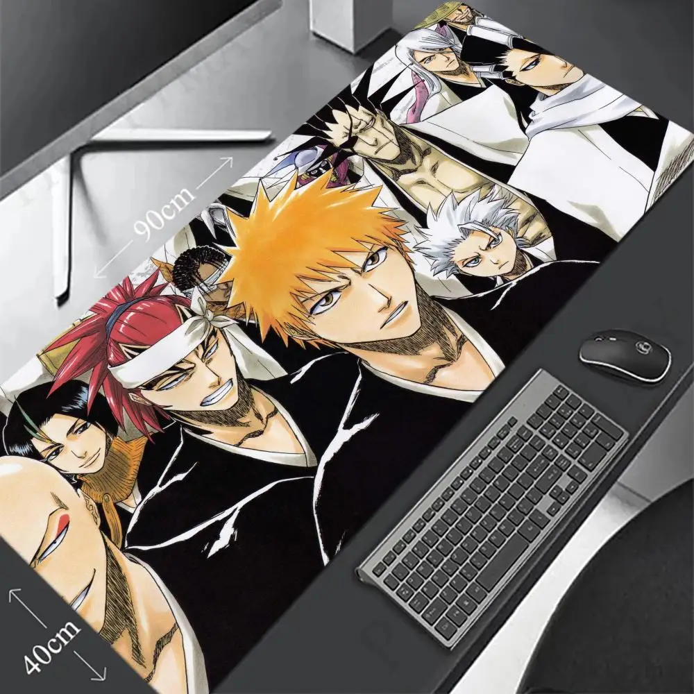 Pad for Computer Mouse Pad 900×400 Bleach Kurosaki Ichigo Desk Mat Offices Accessories Office Rug Mousepad Gamer Gaming Mats
Pad for Computer Mouse Pad 900×400 Bleach Kurosaki Ichigo Desk Mat Offices Accessories Office Rug Mousepad Gamer Gaming Mats