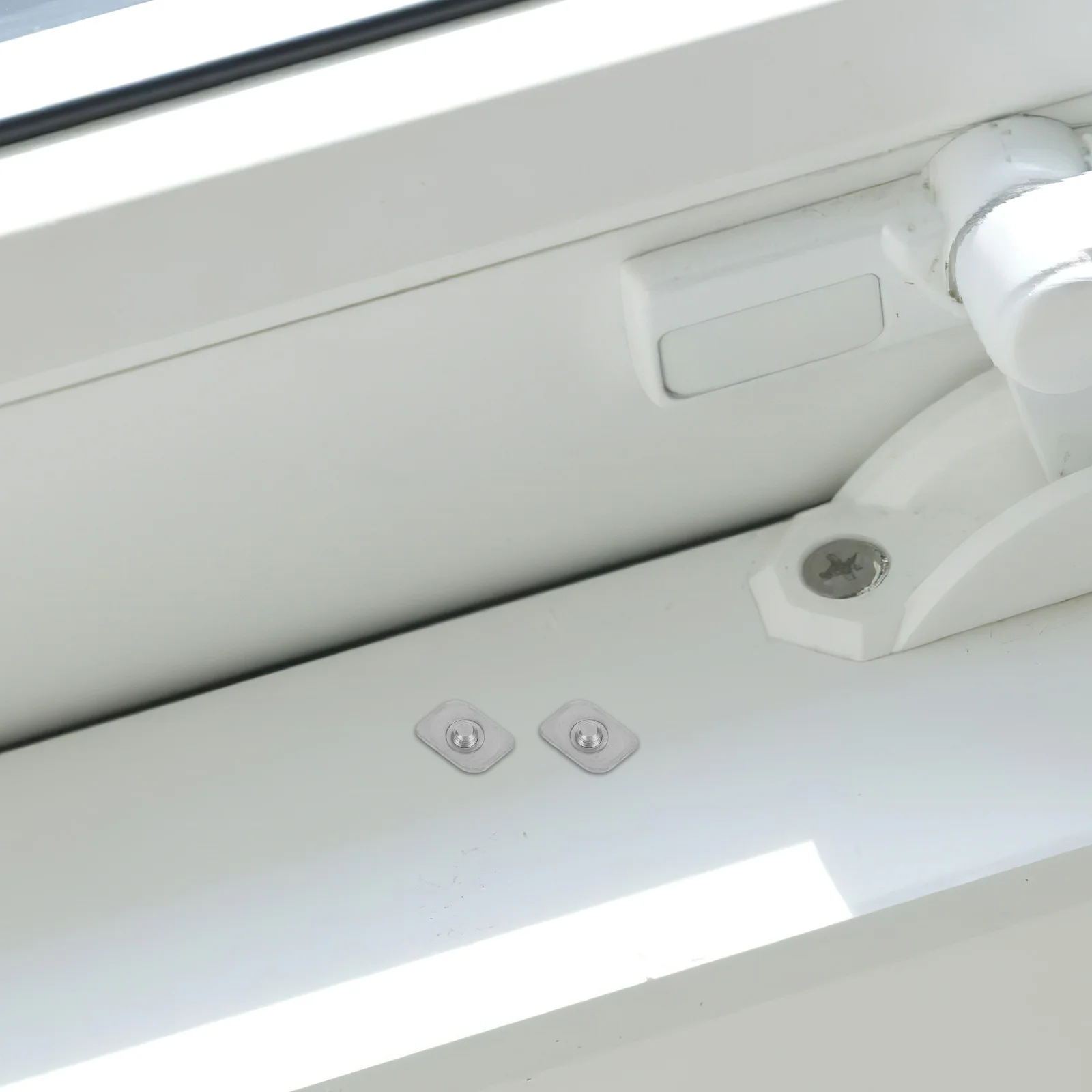 16Pcs Window Safety Locks - Sleek Design Stainless Steel Limiters for Horizontal and Sliding Windows - Enhanced Security
16Pcs Window Safety Locks - Sleek Design Stainless Steel Limiters for Horizontal and Sliding Windows - Enhanced Security