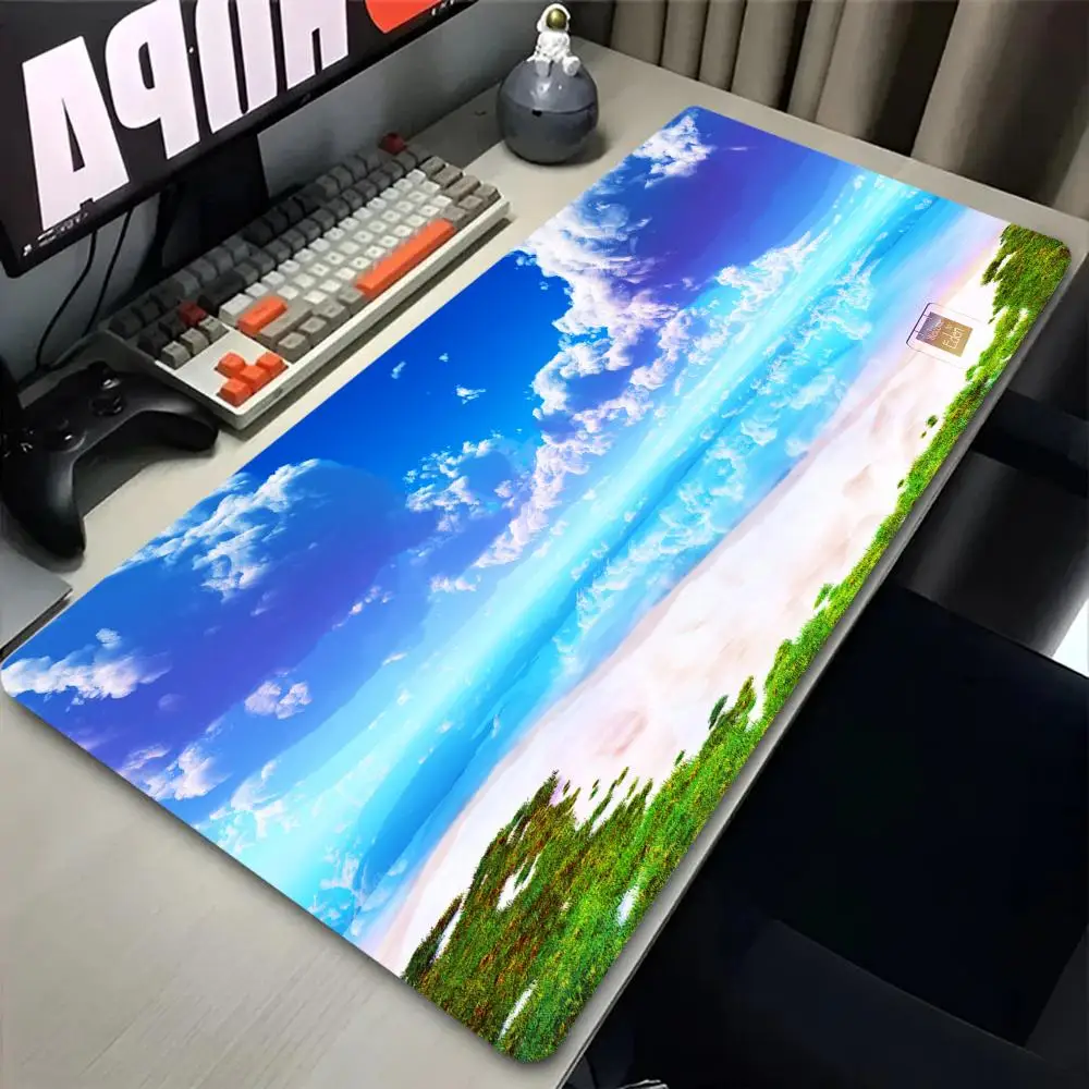 Коврик для мыши большого размера, коврик для мыши xxl, резиновая клавиатура, ковер для мыши, противоскользящий коврик для геймера, коврик для мыши для ноутбука, домашнего офиса, одеяло для мыши
Коврик для мыши большого размера, коврик для мыши xxl, резиновая клавиатура, ковер для мыши, противоскользящий коврик для геймера, коврик для мыши для ноутбука, домашнего офиса, одеяло для мыши