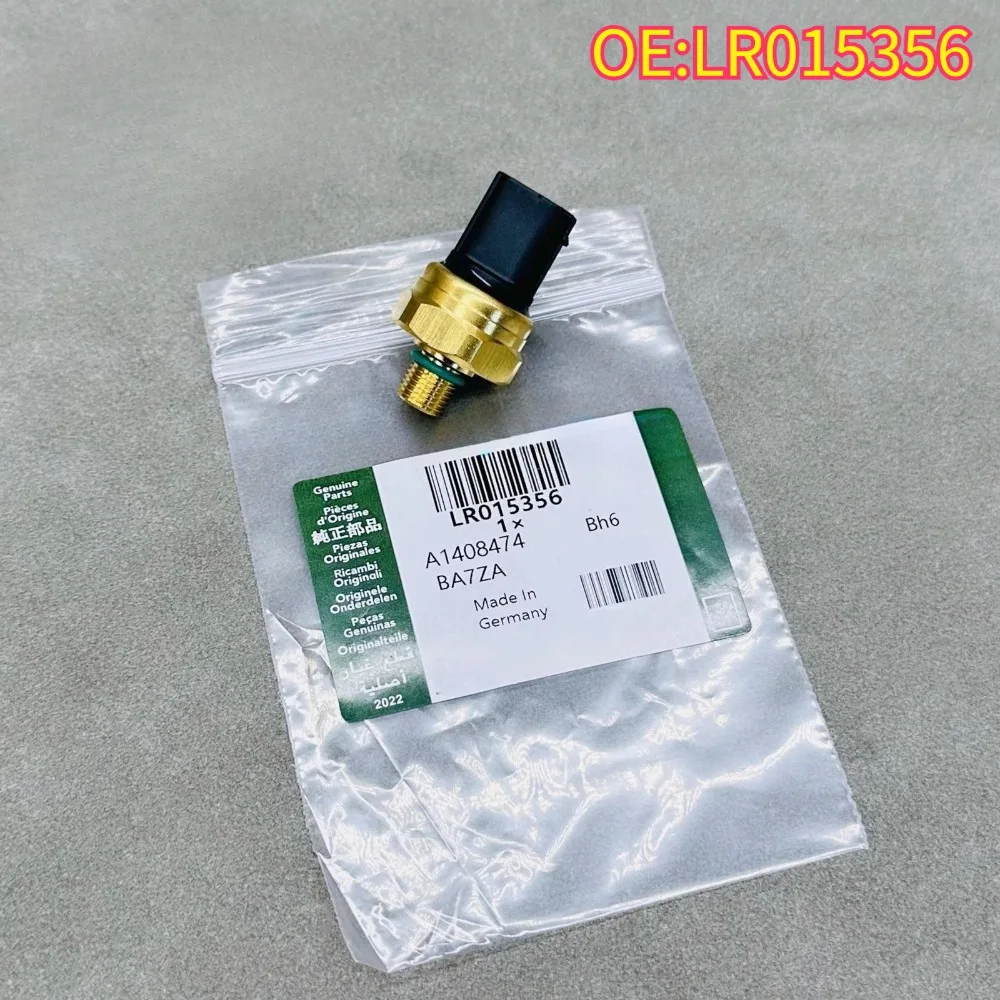 High quality New For LR015356 Fuel Pressure Sensor For Land Rover Range Rover Sport Range Rover 2.0L 3.0L 5.0L LR013813
High quality New For LR015356 Fuel Pressure Sensor For Land Rover Range Rover Sport Range Rover 2.0L 3.0L 5.0L LR013813