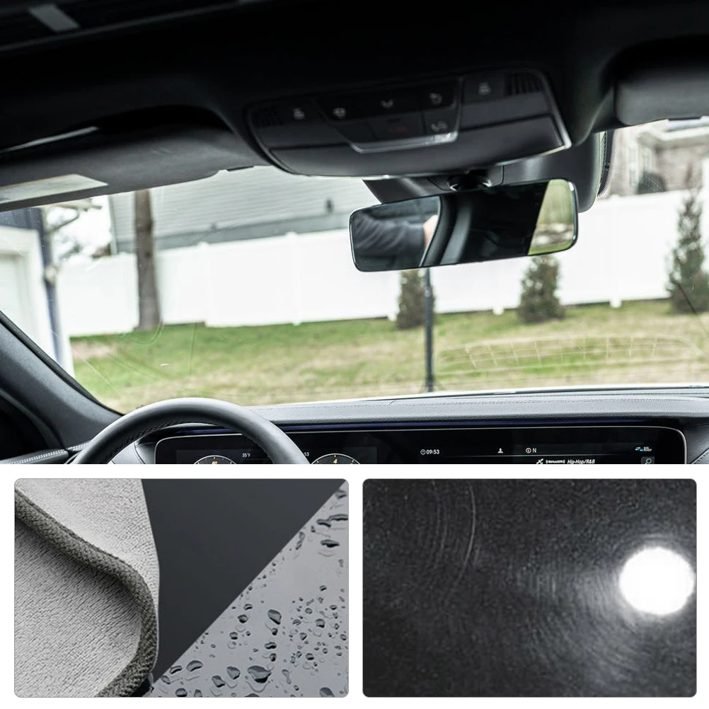 1pcs Car Cleaning Towel Microfiber Dual Function Decontamination Water Absorption Auto Drying Wash Towels For Vehicle Household
1pcs Car Cleaning Towel Microfiber Dual Function Decontamination Water Absorption Auto Drying Wash Towels For Vehicle Household