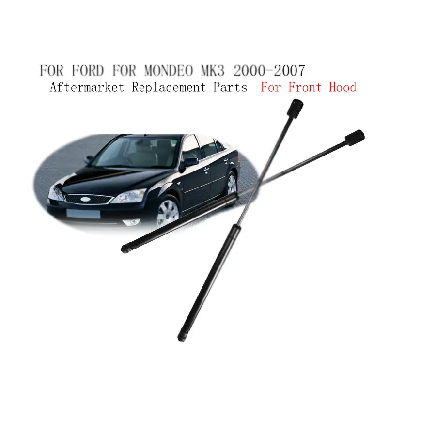2pcs For Ford For Mondeo MK3 2001-2000-2003-2007 660N 1120812 1117690 Front Bonnet Hood Gas Struts
2pcs For Ford For Mondeo MK3 2001-2000-2003-2007 660N 1120812 1117690 Front Bonnet Hood Gas Struts