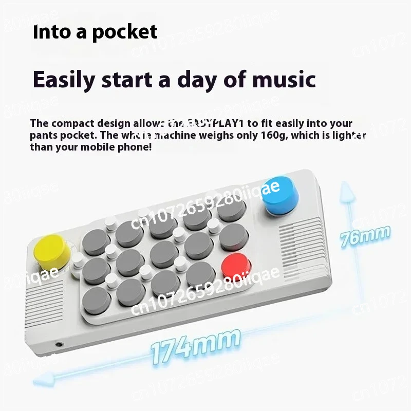 Simplified Music Card Children Gifts New Easyplay Portable Music Keyboard Mini Electronic Organ 1500mah
Simplified Music Card Children Gifts New Easyplay Portable Music Keyboard Mini Electronic Organ 1500mah