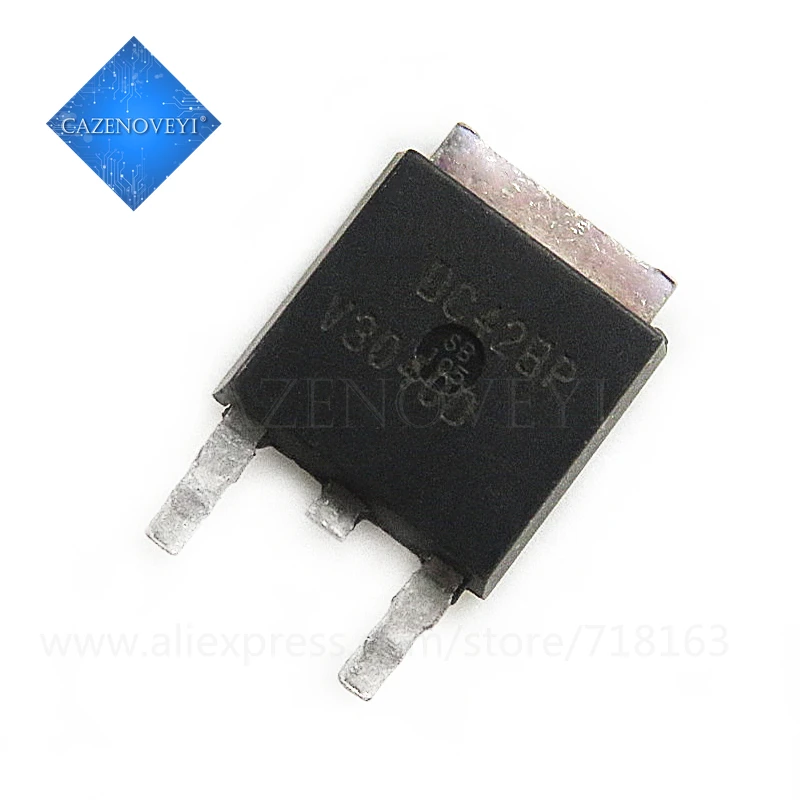 10 шт./лот V3040D ISL9V3040D3ST TO-252 В наличии
10 шт./лот V3040D ISL9V3040D3ST TO-252 В наличии