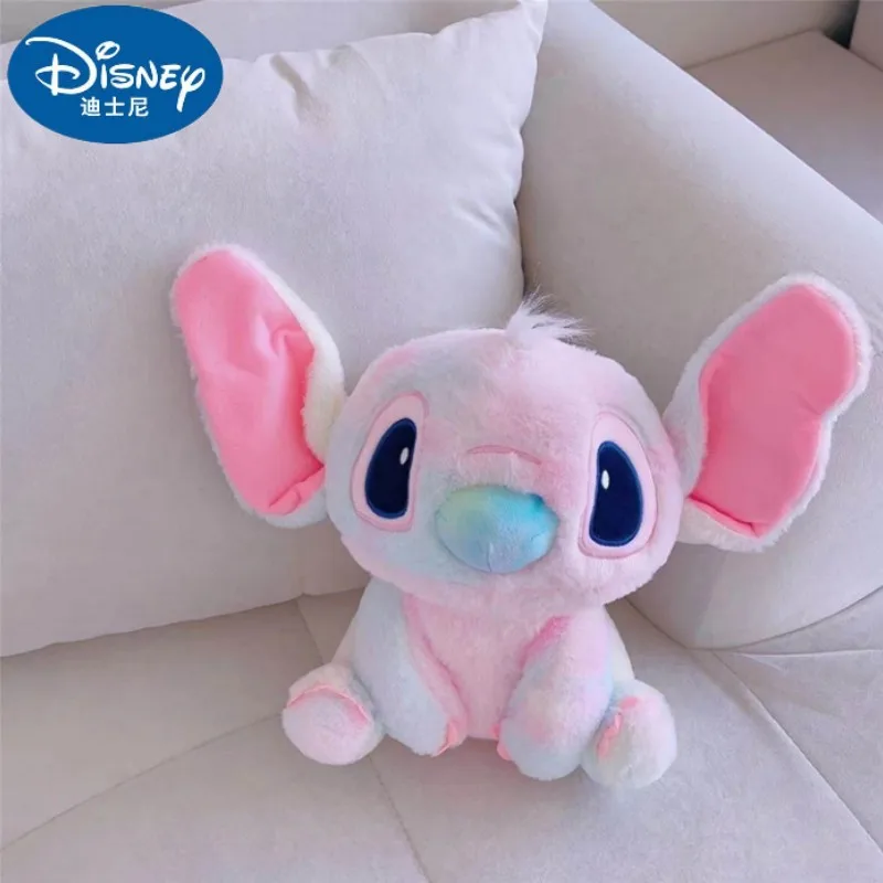 30cm Disney Anime Pink Lilo & Stitch Girl Stuffed Plush Toy Dolls Soft Room Kawaii Decoration Pillow Toys For Children Gifts
30cm Disney Anime Pink Lilo & Stitch Girl Stuffed Plush Toy Dolls Soft Room Kawaii Decoration Pillow Toys For Children Gifts