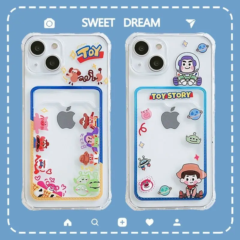 For Apple iPhone 14 11 12 13 Pro Max XR X XS 7 8 Plus Cartoon Toy Story Woody Buzz Wallet Card Holder Soft Cover Silicone Case
For Apple iPhone 14 11 12 13 Pro Max XR X XS 7 8 Plus Cartoon Toy Story Woody Buzz Wallet Card Holder Soft Cover Silicone Case