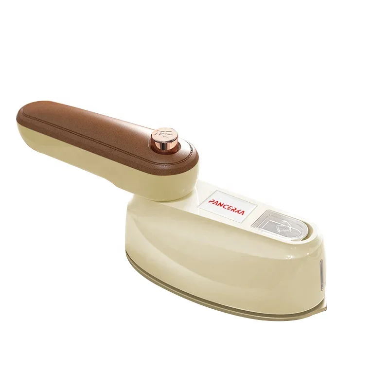 PANCERKA 2024 new arrival Portable Iron,Rotatable Travel Steamer,Handheld Mini Iron for Home Business Traveling Sewing, Quilting
PANCERKA 2024 new arrival Portable Iron,Rotatable Travel Steamer,Handheld Mini Iron for Home Business Traveling Sewing, Quilting