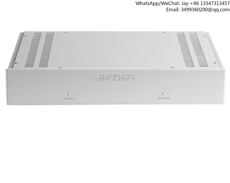 Stereo Amplifier 933 High-End Power Amplifier Audio Class AB HIFI Audio Home Theater Stereo Pure Rear Power
Stereo Amplifier 933 High-End Power Amplifier Audio Class AB HIFI Audio Home Theater Stereo Pure Rear Power