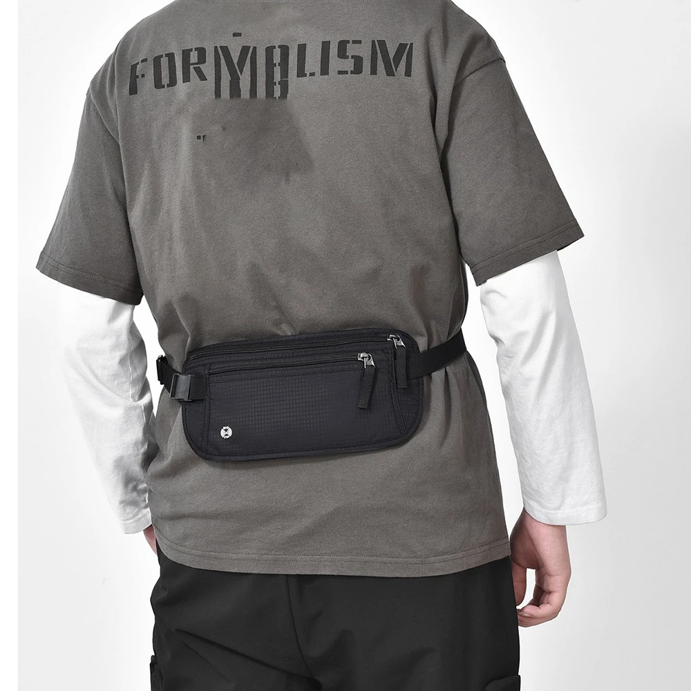 Multi-function Men Running Waist Bags Lightweight Large Capacity Marathon Running Bag Belt Bag Wear-resistant Fanny Phone Pack
Multi-function Men Running Waist Bags Lightweight Large Capacity Marathon Running Bag Belt Bag Wear-resistant Fanny Phone Pack