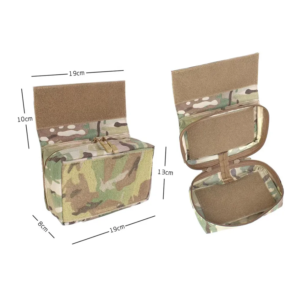 PEW TACTICAL HSP Dump Pouch Large Capacity Drop Pouch HANGER V2 AIRSOFT Gear
PEW TACTICAL HSP Dump Pouch Large Capacity Drop Pouch HANGER V2 AIRSOFT Gear