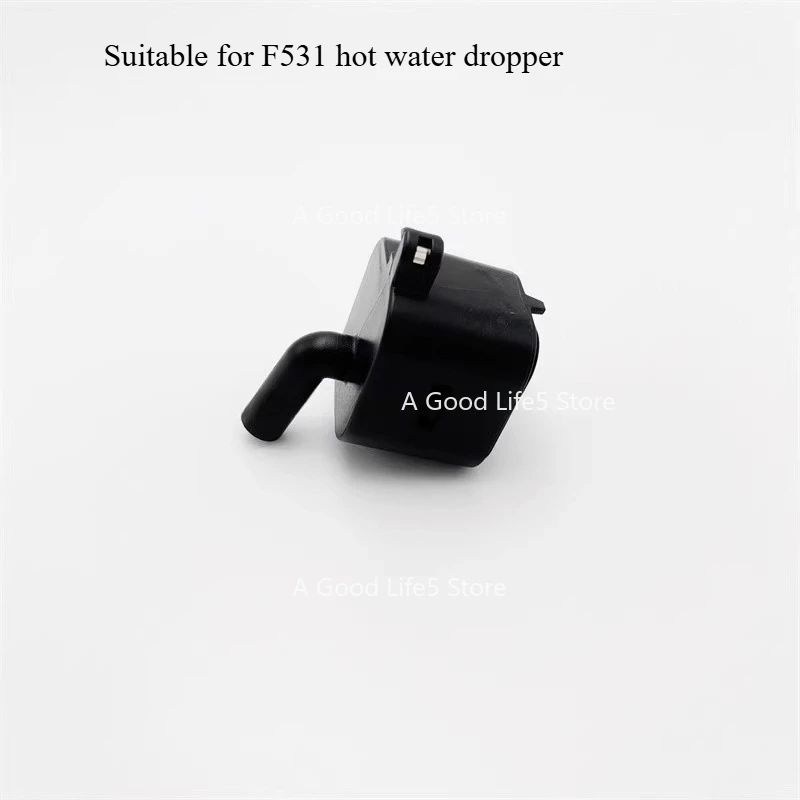 Applicable To Nestlé NESPRESSO Capsule Coffee Machine F531 EN650 Faucet, Hot Water Dropper, Descaling Tube Spare Parts
Applicable To Nestlé NESPRESSO Capsule Coffee Machine F531 EN650 Faucet, Hot Water Dropper, Descaling Tube Spare Parts