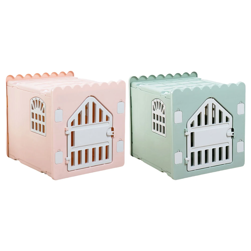 Пластиковый домик для кошек, складной, с дверцей для выхода, для использования в помещении и на улице
Пластиковый домик для кошек, складной, с дверцей для выхода, для использования в помещении и на улице