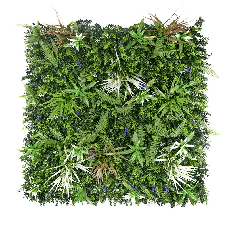 Artificial Plant Wall Outdoor Grass Wall Green Grass Background Wall Uv Protection Flame Retardant Anti UV
Artificial Plant Wall Outdoor Grass Wall Green Grass Background Wall Uv Protection Flame Retardant Anti UV