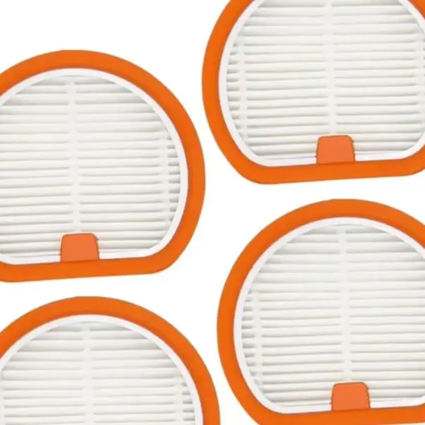 2/4pcs Reusable HEPA Filter Kit For UWANT Cordless Vacuum V500 Household Cleaning Appliance Accessories
2/4pcs Reusable HEPA Filter Kit For UWANT Cordless Vacuum V500 Household Cleaning Appliance Accessories
