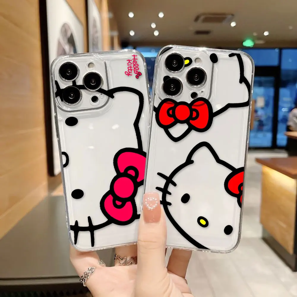 Cartoon Baby Hello K-Kitty Phone Case For REALME 5 6 7 7I 8 8I 9 9I 10 12 C75 C71 C67 C65 C63 C55 C53 C35 C33 C31 C30 Clear Case
Cartoon Baby Hello K-Kitty Phone Case For REALME 5 6 7 7I 8 8I 9 9I 10 12 C75 C71 C67 C65 C63 C55 C53 C35 C33 C31 C30 Clear Case