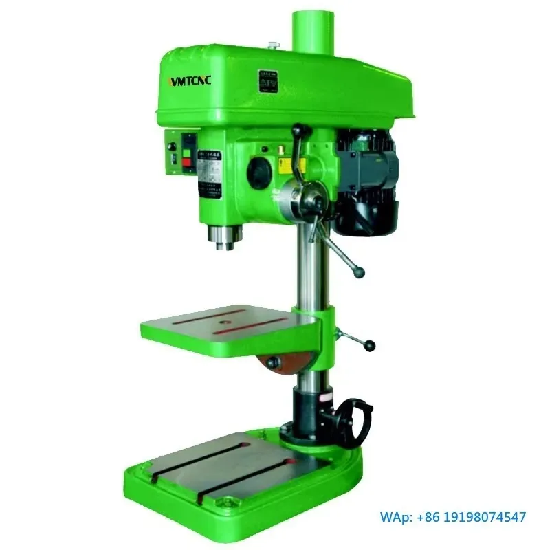 Drill Press 20mm Auto-feed Drilling Machine JZB4020(L) Bench Drill Press
Drill Press 20mm Auto-feed Drilling Machine JZB4020(L) Bench Drill Press