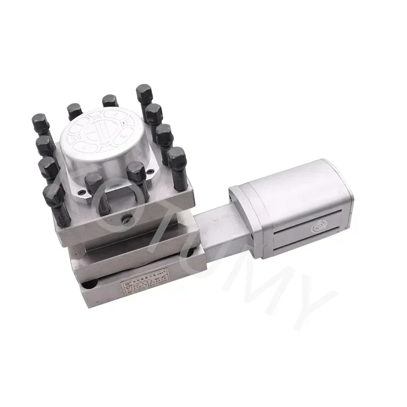 CNC Electric Tool Rest Lathe Turret Electric Tool Carrier Tool Cnc Lathe Machine LD4B-C0625-51
CNC Electric Tool Rest Lathe Turret Electric Tool Carrier Tool Cnc Lathe Machine LD4B-C0625-51