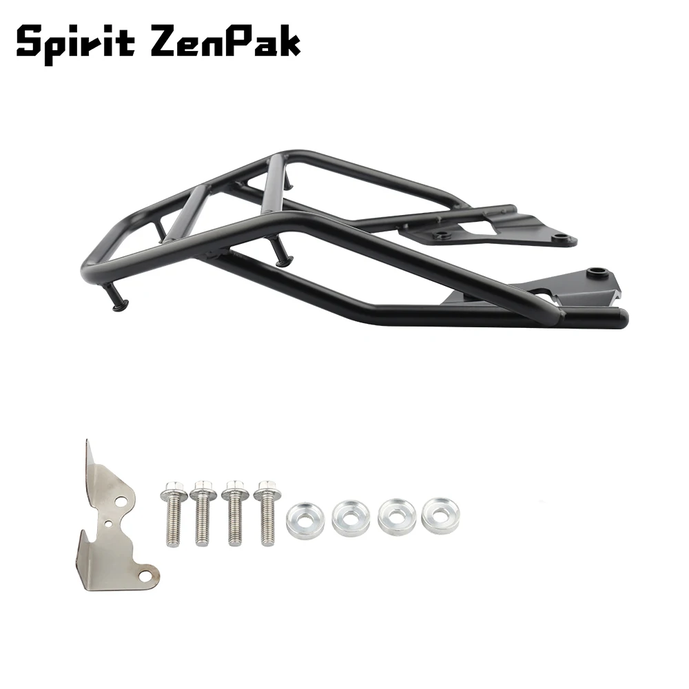 Rear luggage carrier Fit MSX 125 GROM 125 2016-2020 Motorcycle Accessories Tail Rack Suitcase Luggage Carrier Board luggage Rack 
Rear luggage carrier Fit MSX 125 GROM 125 2016-2020 Motorcycle Accessories Tail Rack Suitcase Luggage Carrier Board luggage Rack
