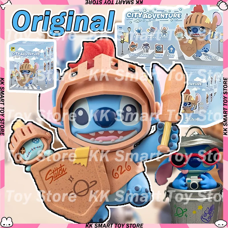 Toptoy Stitch City Adventure Series слепая коробка оригинальные игрушки куклы милые аниме фигурки украшения подарок модная загадочная коробка подарки игрушки
Toptoy Stitch City Adventure Series слепая коробка оригинальные игрушки куклы милые аниме фигурки украшения подарок модная загадочная коробка подарки игрушки