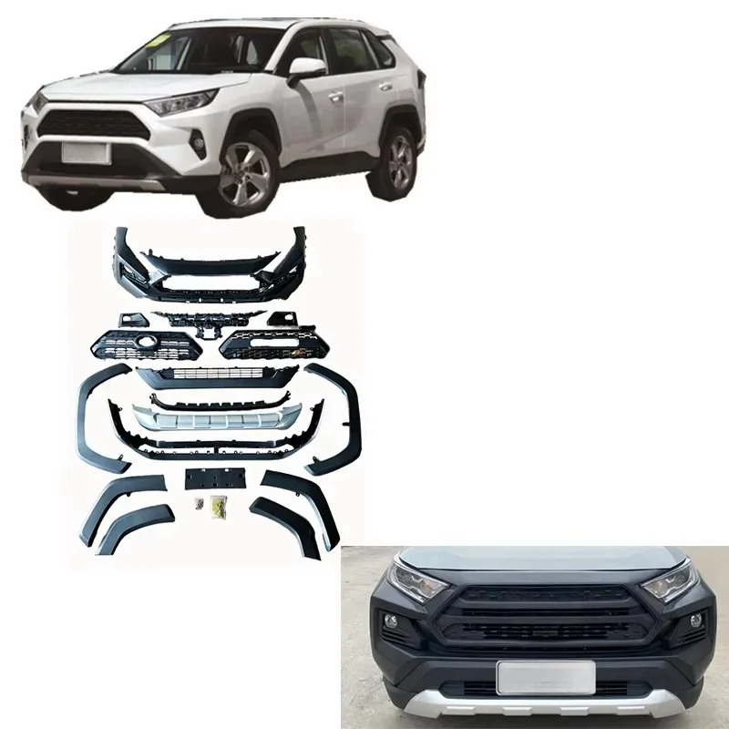 Решетка переднего бампера, накладка, автозапчасти для Toyota RAV4 Adventure 2019 2020
Решетка переднего бампера, накладка, автозапчасти для Toyota RAV4 Adventure 2019 2020