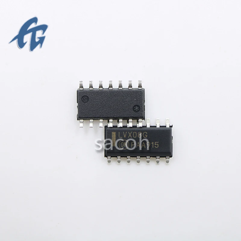 (SACOH Electronic Components) MC74LVX08DR2G 10Pcs 100% Brand New Original In Stock
(SACOH Electronic Components) MC74LVX08DR2G 10Pcs 100% Brand New Original In Stock