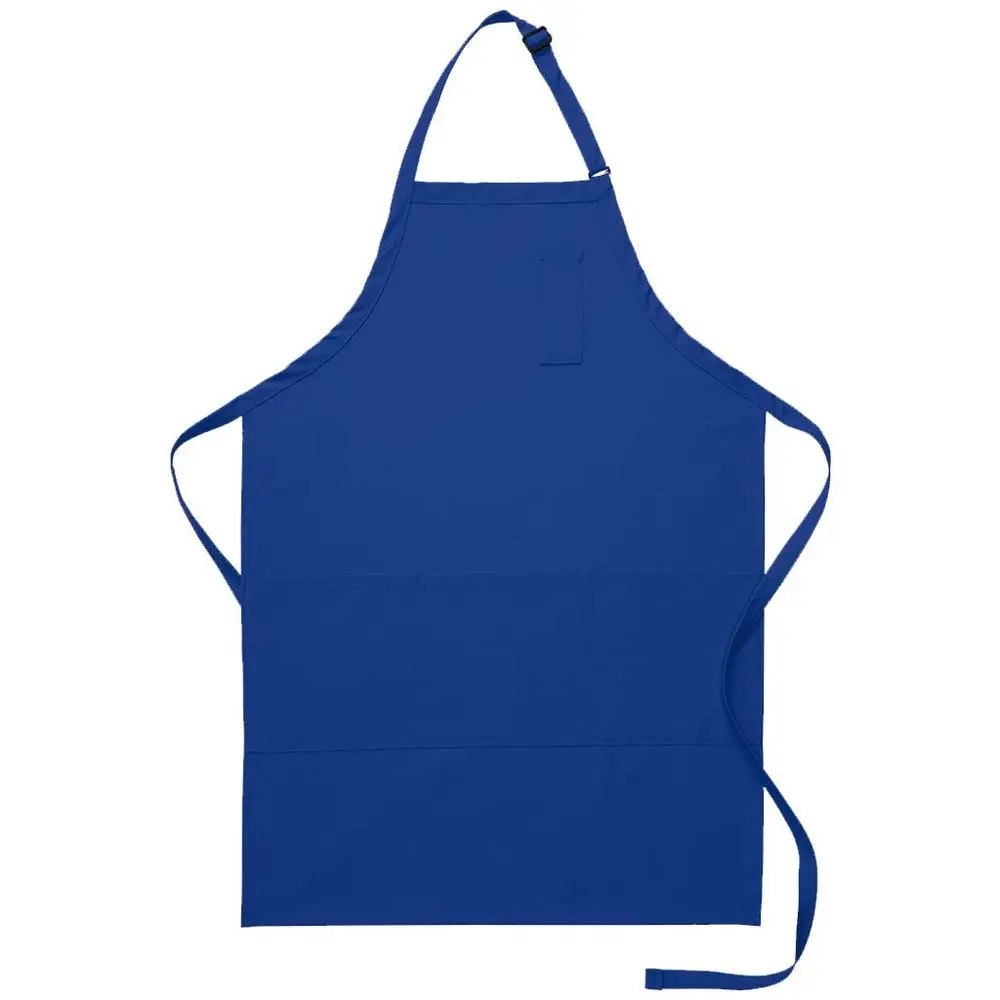 Apparel 224 Three Pocket Butcher Apron w Pencil Pocket
Apparel 224 Three Pocket Butcher Apron w Pencil Pocket