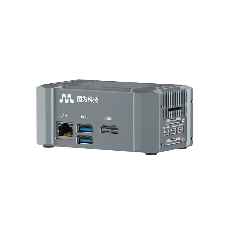 Tuwei T205/T505/T805 Nvidia Jetson Orin Nano Developer Kits & Xavier NX (TX2) Edge Computing Box - AI Core Module
Tuwei T205/T505/T805 Nvidia Jetson Orin Nano Developer Kits & Xavier NX (TX2) Edge Computing Box - AI Core Module