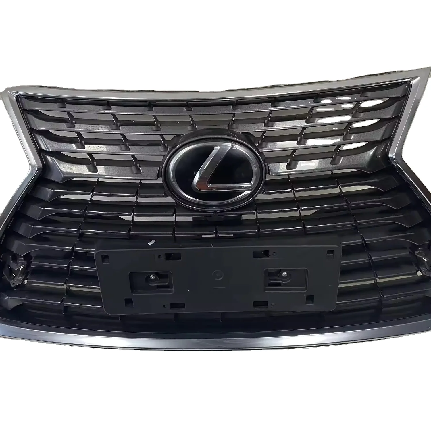 Car grille suitable for 2018-2021 Lexus NX200 300H grille surround front bumper assembly modification and upgrading
Car grille suitable for 2018-2021 Lexus NX200 300H grille surround front bumper assembly modification and upgrading