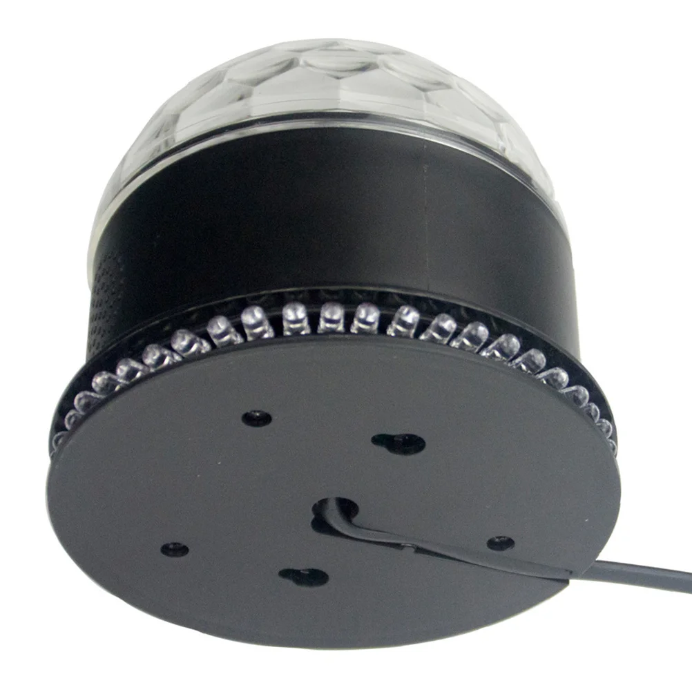 1Pcs Stage Light Projection Lamp LED Colorful Crystal Ball Night Light for Halloween Christmas Wedding Family Parties
1Pcs Stage Light Projection Lamp LED Colorful Crystal Ball Night Light for Halloween Christmas Wedding Family Parties