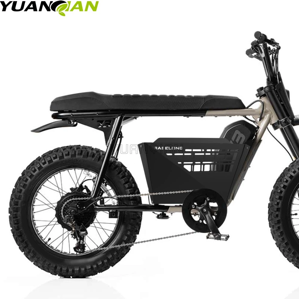 For Super73 S2 Basket Storage Basket For SUPER73-S2 X Indian 73-S Blackout SE 73-S Adventure Series Electric Bike Accessorie
For Super73 S2 Basket Storage Basket For SUPER73-S2 X Indian 73-S Blackout SE 73-S Adventure Series Electric Bike Accessorie