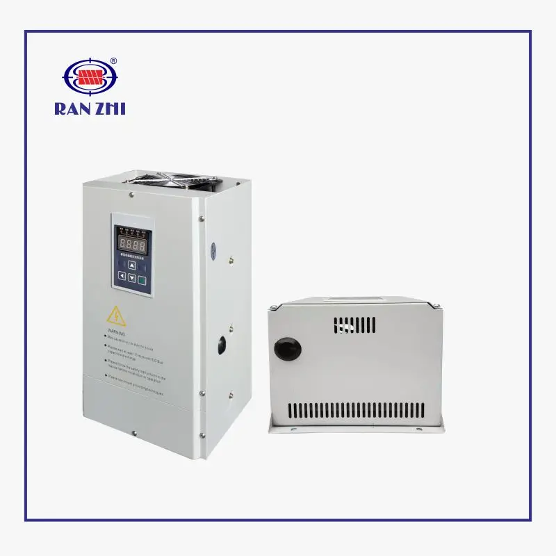 Long Service Life 15KW to 25KW Induction Heating Equipment Induction Electric Water Heater
Long Service Life 15KW to 25KW Induction Heating Equipment Induction Electric Water Heater