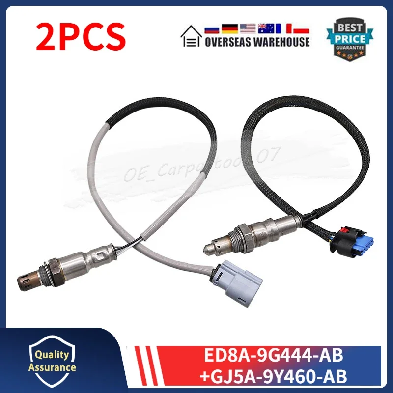 Set Of 2 Oxygen Sensor ED8A-9G444-AB GJ5A-9Y460-AB For 2017 2018 2019 FORD ESCAPE 2.5L O2 SENSOR ED8A9G444AB GJ5A9Y460AB
Set Of 2 Oxygen Sensor ED8A-9G444-AB GJ5A-9Y460-AB For 2017 2018 2019 FORD ESCAPE 2.5L O2 SENSOR ED8A9G444AB GJ5A9Y460AB