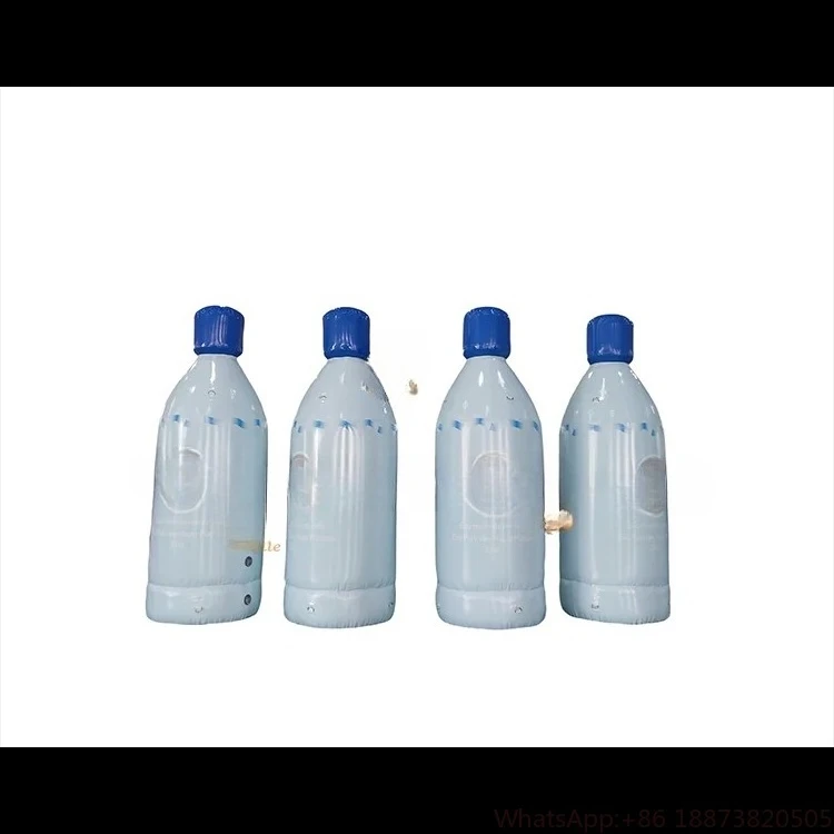 Customized Promotional Inflatable Bottle Advertising Outdoor Activities Bottle Model Decoration
Customized Promotional Inflatable Bottle Advertising Outdoor Activities Bottle Model Decoration