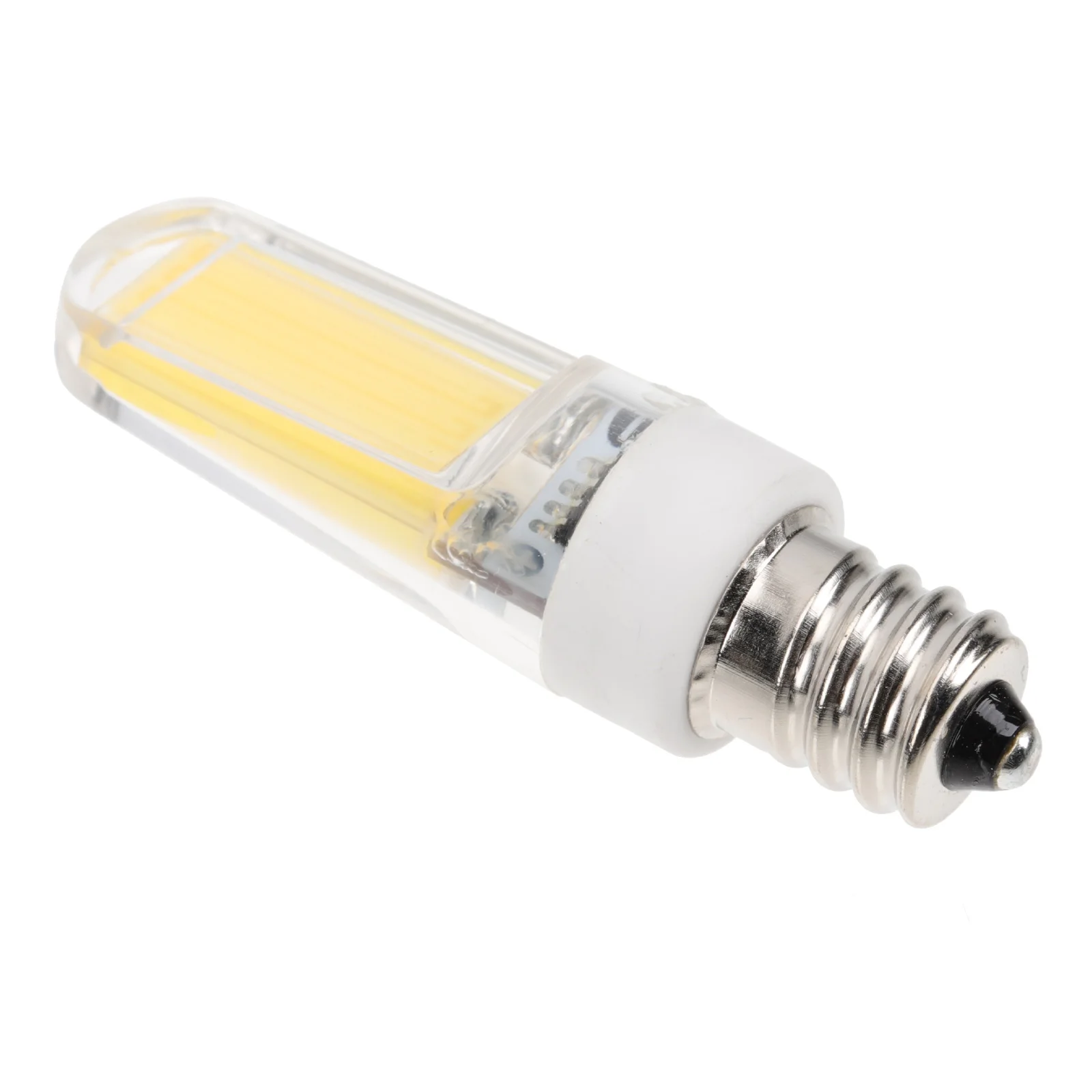 Dimmable Sapphire High Efficiency Refrigerator Lamp for Freezer Refrigerator Light Bulb Appliance Light Bulb E12 Voltage 110V
Dimmable Sapphire High Efficiency Refrigerator Lamp for Freezer Refrigerator Light Bulb Appliance Light Bulb E12 Voltage 110V