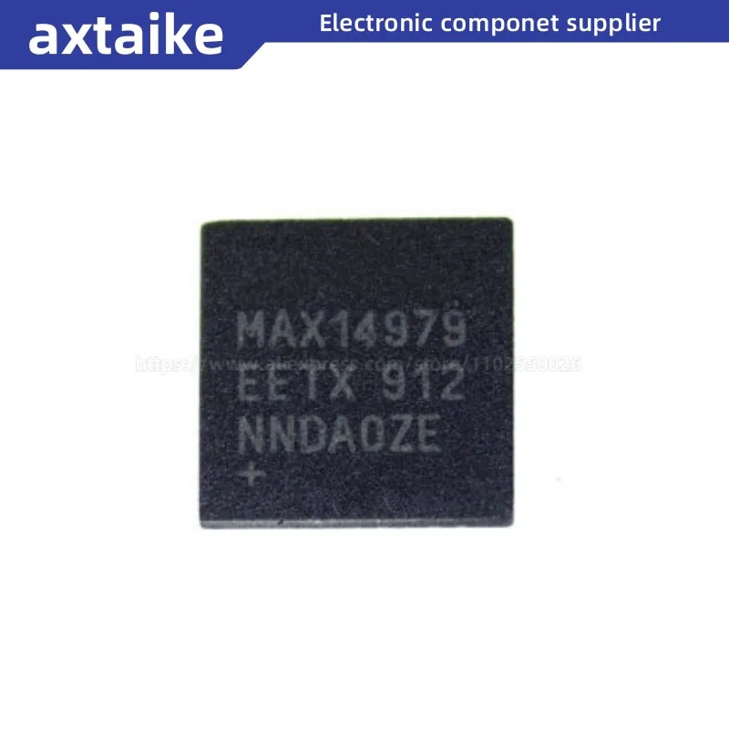5 шт. max14979словаx + T max14979словаx MAX14979 TQFN-36 6x6 SMD аналоговые переключатели ICs
5 шт. max14979словаx + T max14979словаx MAX14979 TQFN-36 6x6 SMD аналоговые переключатели ICs