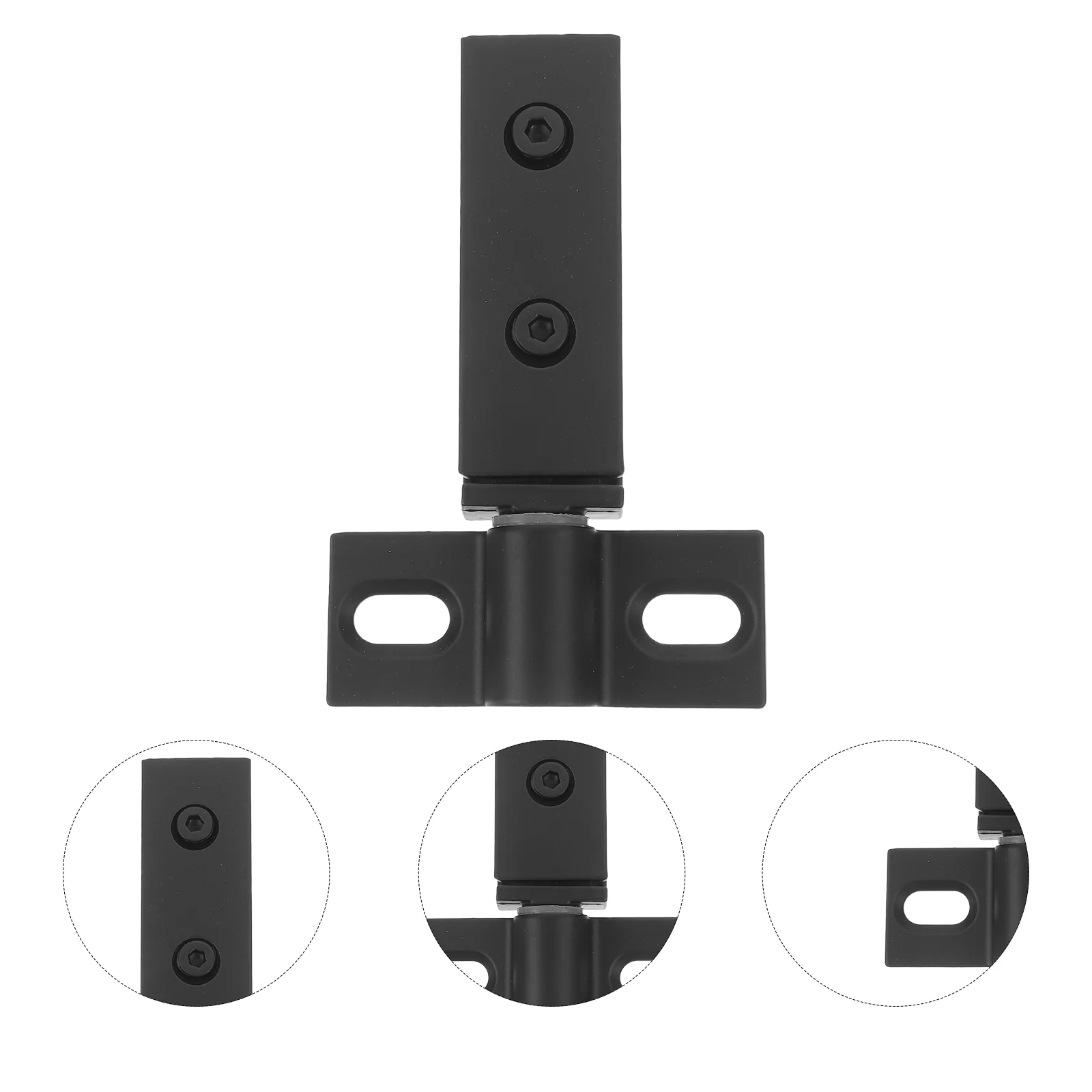 Stainless Steel Shower Room Hinge Rotating Door Fixing Pivot Metal Glass Hardware Dual Hole Easy Install Lasting Modern
Stainless Steel Shower Room Hinge Rotating Door Fixing Pivot Metal Glass Hardware Dual Hole Easy Install Lasting Modern