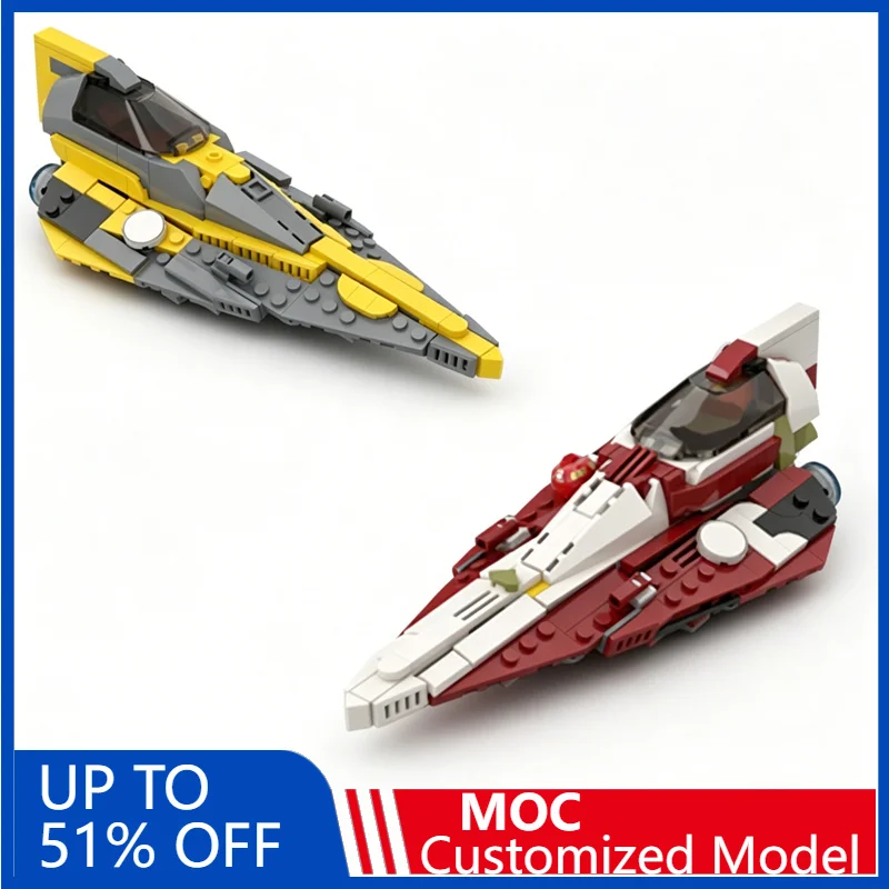 Technology 7Model Customize Building Blocks Educational Assembly War Series Themed Spacecraft Toy For Collectors Christmas Gift
Technology 7Model Customize Building Blocks Educational Assembly War Series Themed Spacecraft Toy For Collectors Christmas Gift
