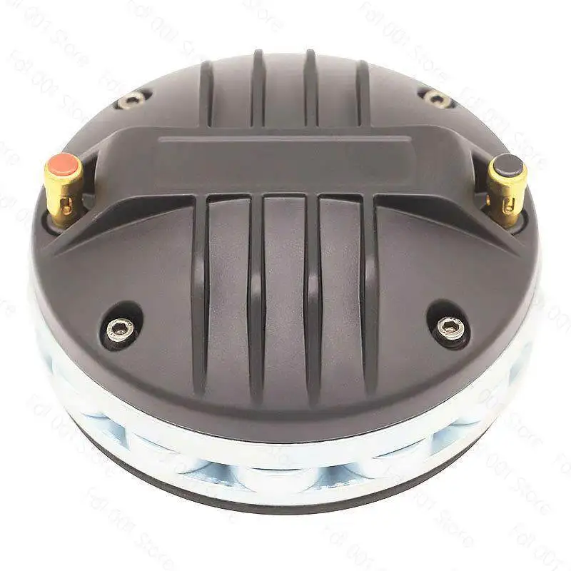 8 Ohm 1200W High Frequency Driver, 75mm Voice Coil Neodymium Magnet for Pro Audio Speaker
8 Ohm 1200W High Frequency Driver, 75mm Voice Coil Neodymium Magnet for Pro Audio Speaker