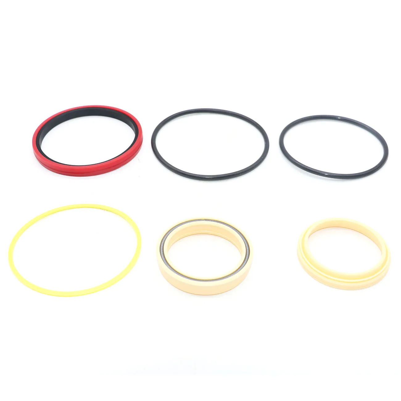 Tilt Hydraulic 7202518 Cylinder Seal Kit Fits for Bobcat S630 S650 S740 S750 S770 T630 T650 T740 T750 T770 A770
Tilt Hydraulic 7202518 Cylinder Seal Kit Fits for Bobcat S630 S650 S740 S750 S770 T630 T650 T740 T750 T770 A770