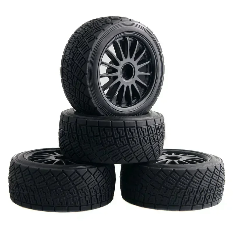 4PCS 2.2 Inch Wheel Rims Hub & 80MM Tires Tyre RC CAR PART RC CAR 1/10 Fit 1:10 HPI WR8 Flux Rally 3.0 110697 94177
4PCS 2.2 Inch Wheel Rims Hub & 80MM Tires Tyre RC CAR PART RC CAR 1/10 Fit 1:10 HPI WR8 Flux Rally 3.0 110697 94177