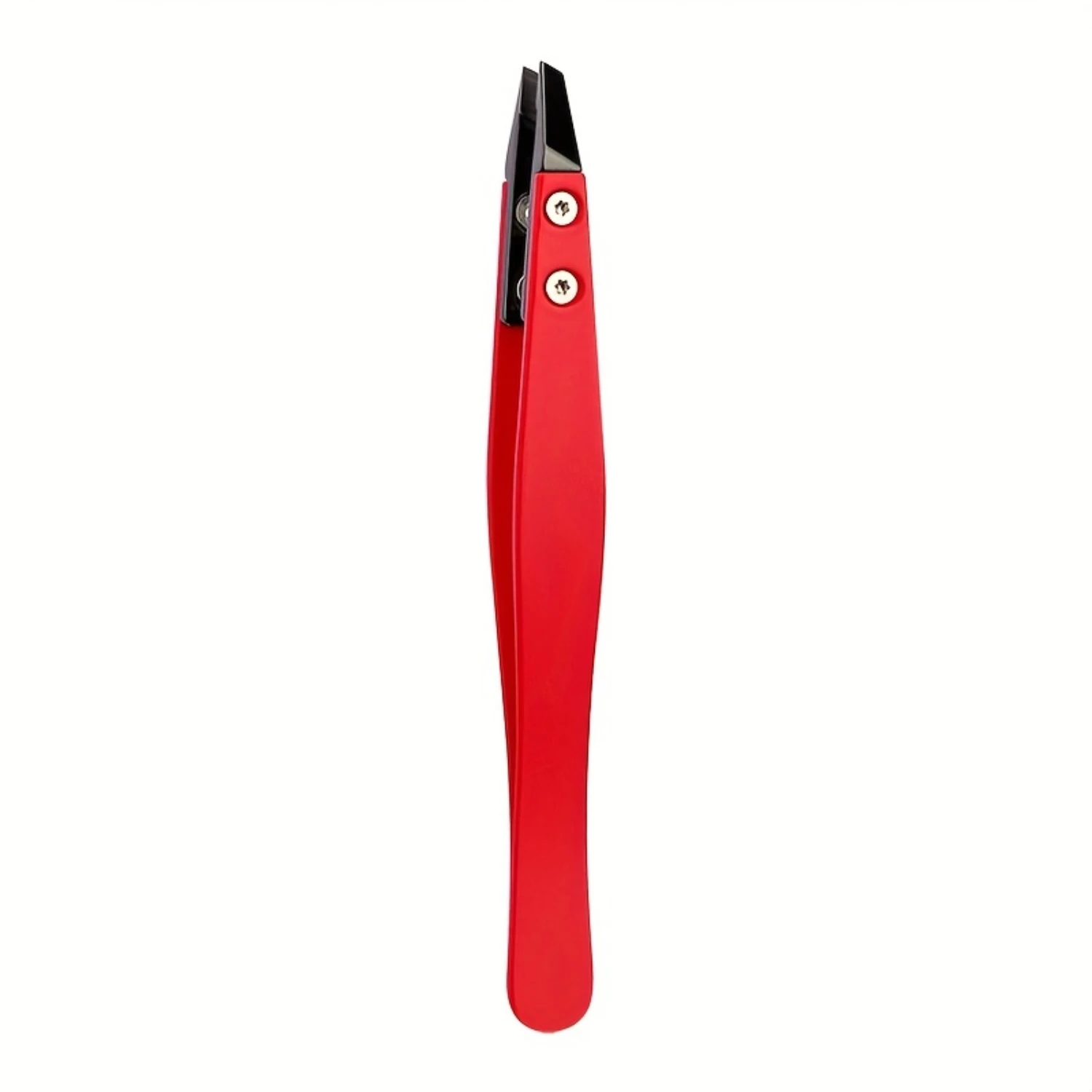 High-Definition Ceramic Tip Slant Eyebrow Tweezer - Ultimate Precision for Safe Hair Removal & Ingrown Hair Extraction, Effortle
High-Definition Ceramic Tip Slant Eyebrow Tweezer - Ultimate Precision for Safe Hair Removal & Ingrown Hair Extraction, Effortle